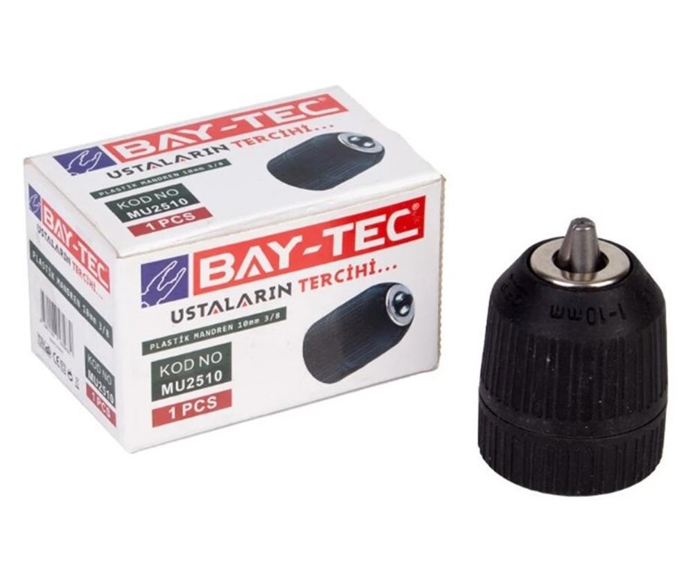 BAYTEC PLASTİK MANDREN 13 MM 
